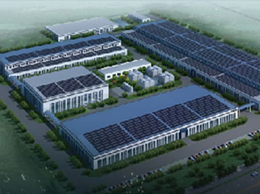 Shandong Dahai New Energy Workshop